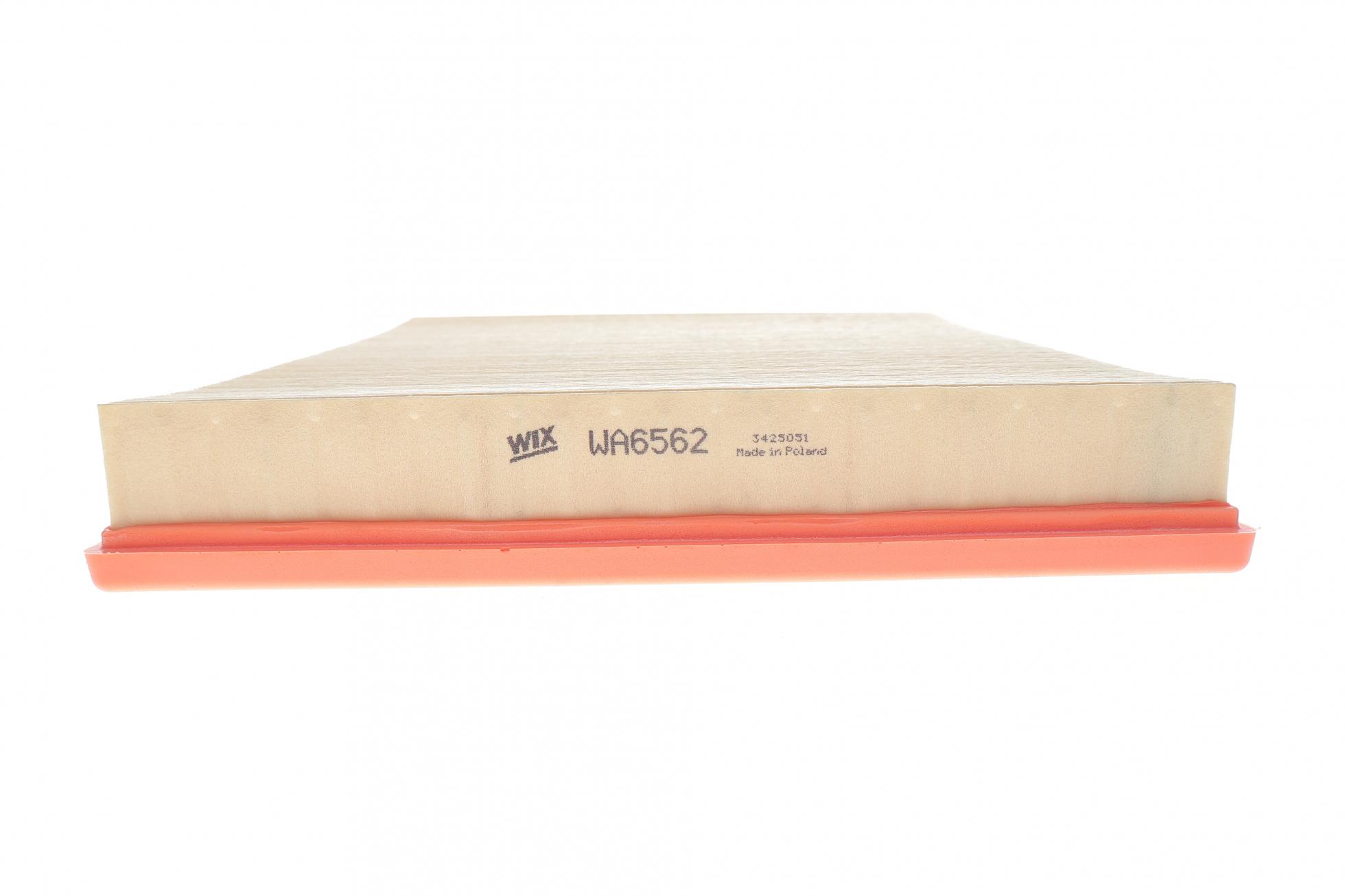 WA6562 WIX FILTERS
